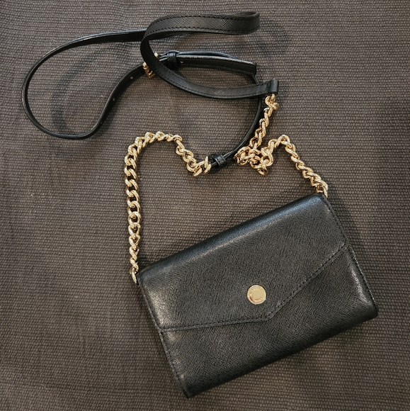 Michael Kors Crossbody Wallet on Chain - Picture 1 of 3